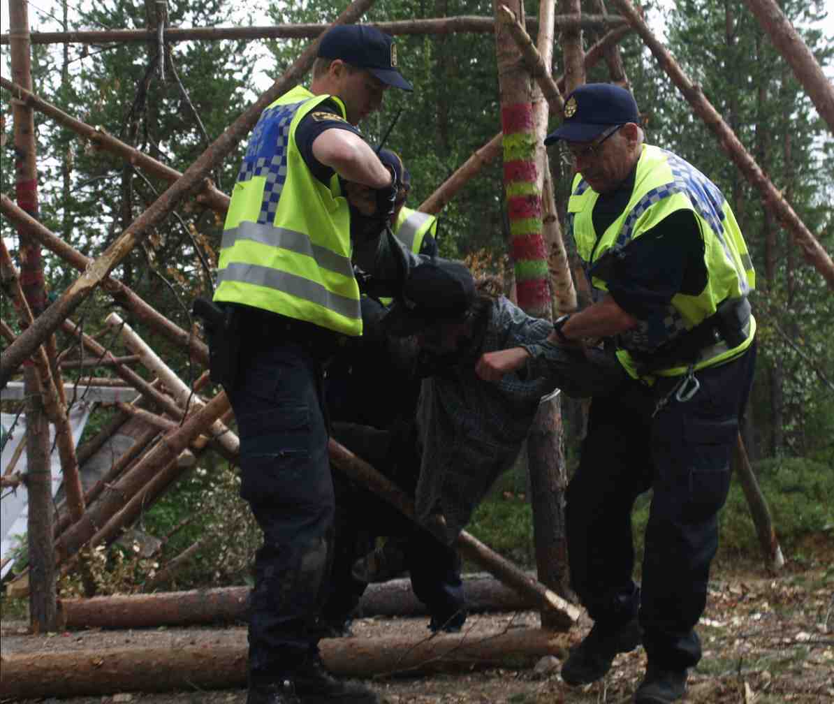 Kallak Poliser